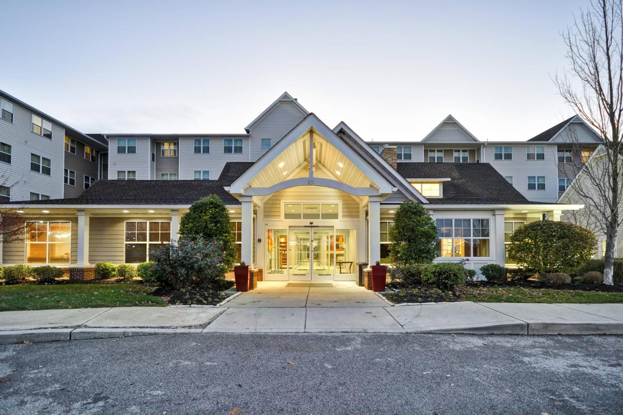 Residence Inn Saint Louis O'Fallon Exteriér fotografie
