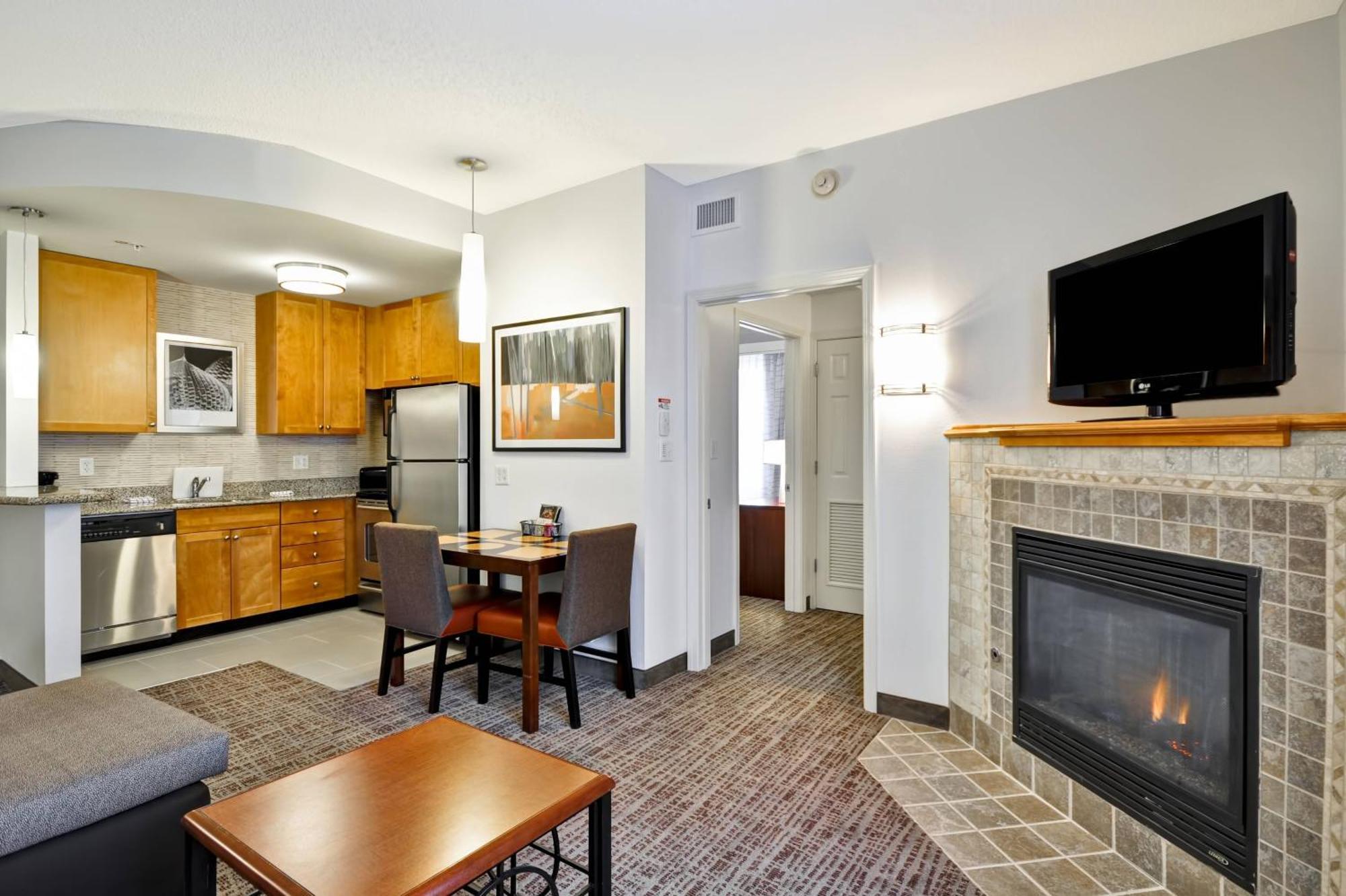 Residence Inn Saint Louis O'Fallon Exteriér fotografie
