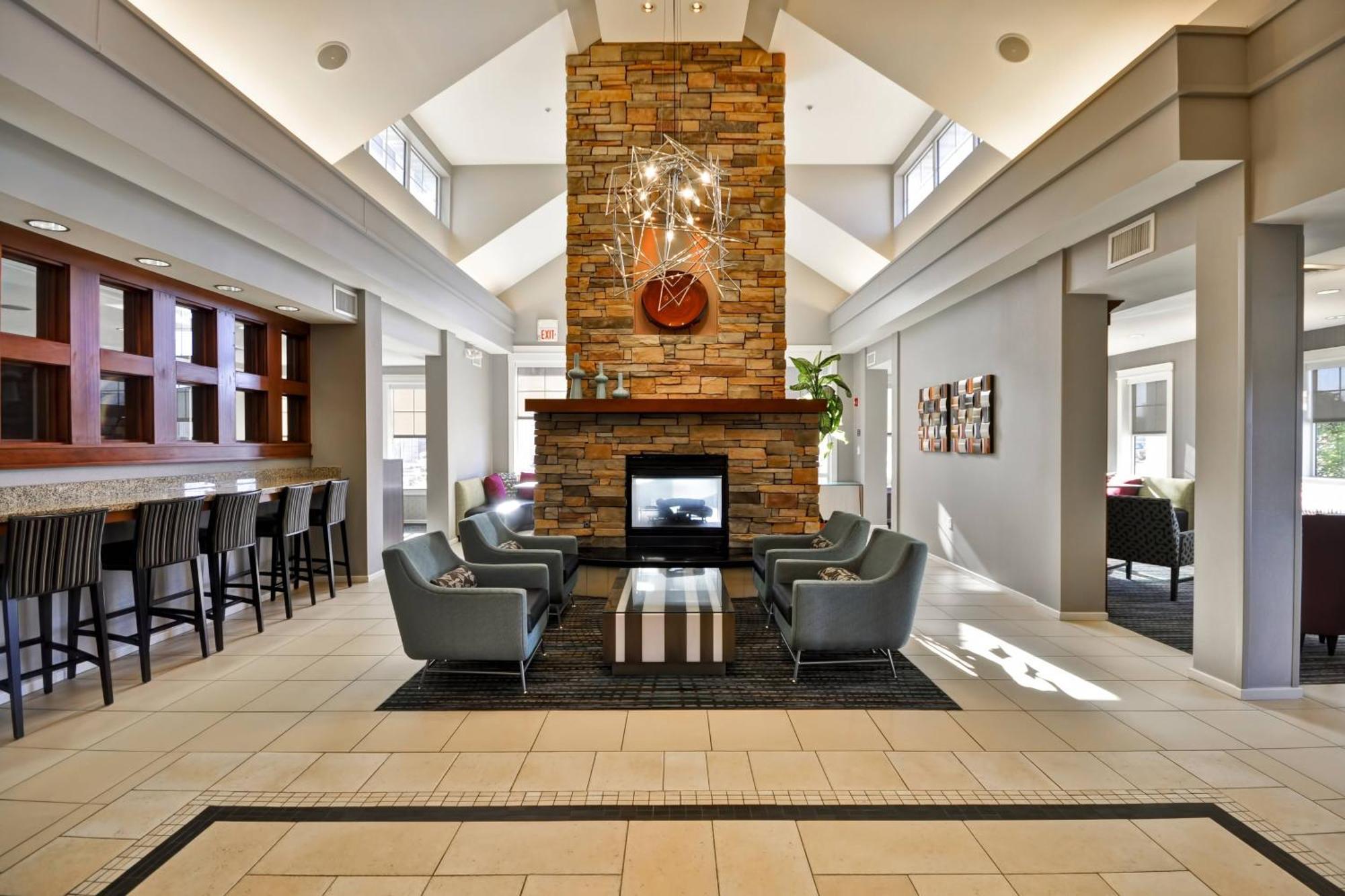 Residence Inn Saint Louis O'Fallon Exteriér fotografie