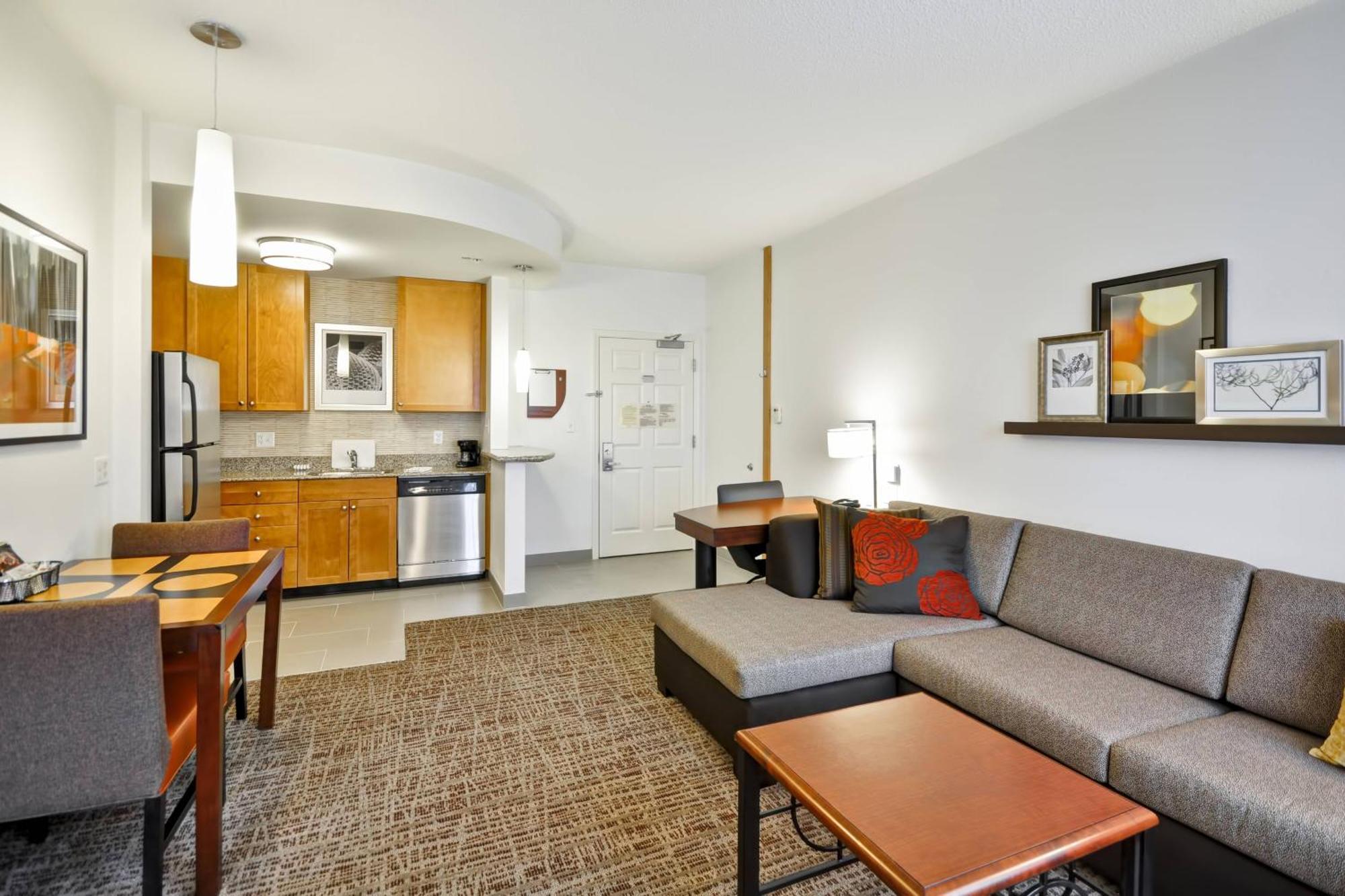 Residence Inn Saint Louis O'Fallon Exteriér fotografie