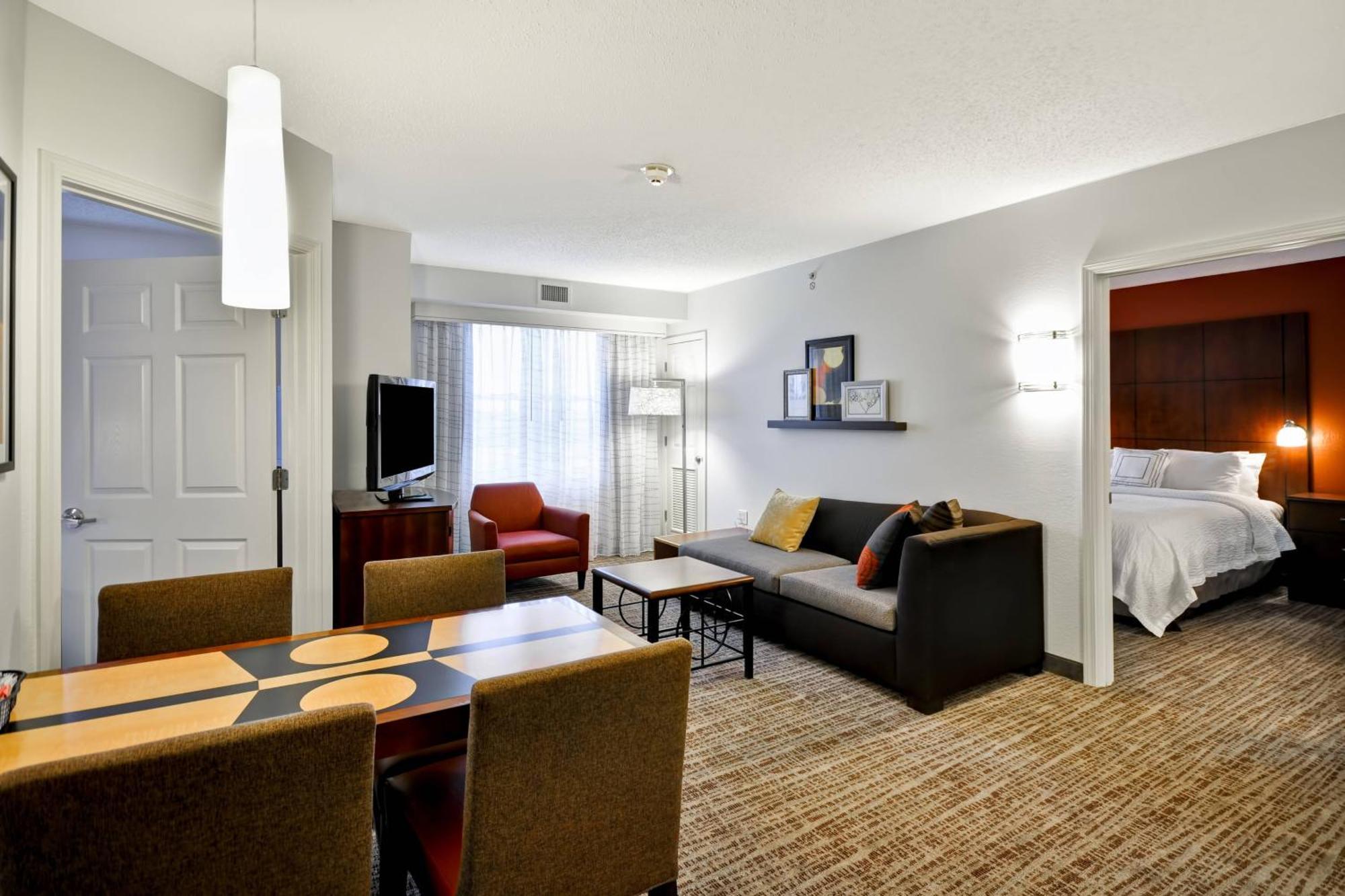Residence Inn Saint Louis O'Fallon Exteriér fotografie