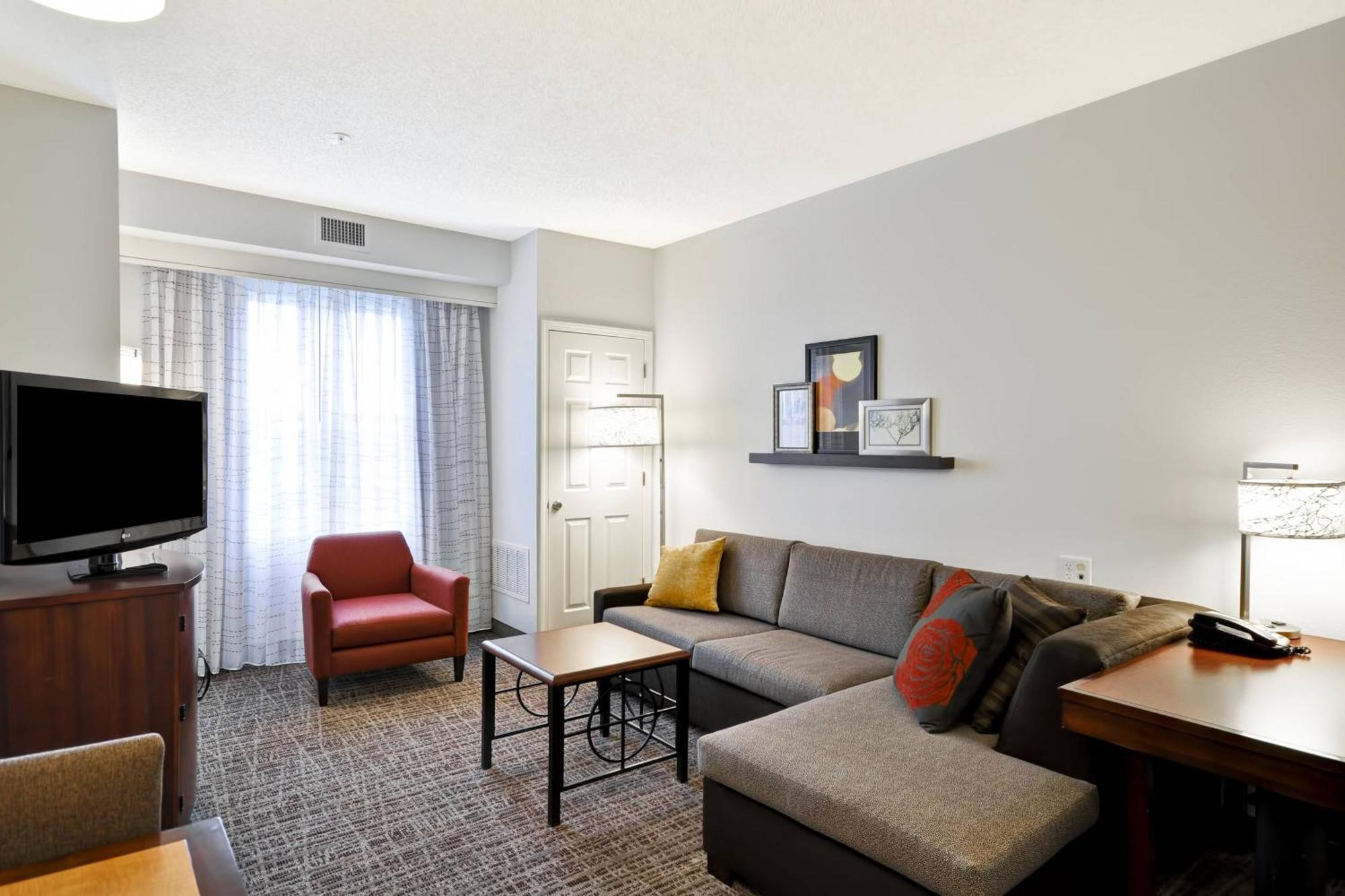 Residence Inn Saint Louis O'Fallon Exteriér fotografie