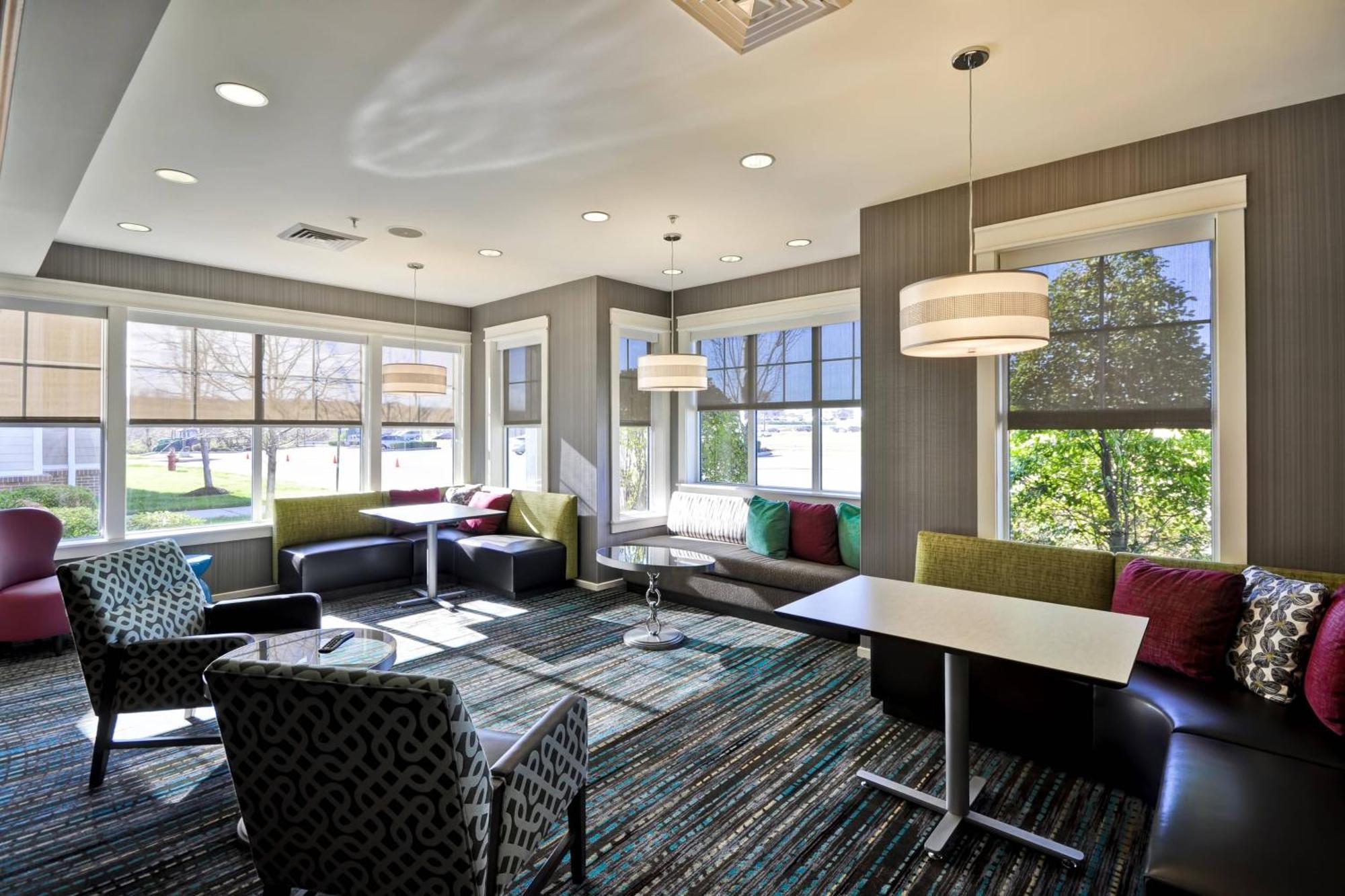 Residence Inn Saint Louis O'Fallon Exteriér fotografie