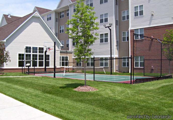 Residence Inn Saint Louis O'Fallon Exteriér fotografie
