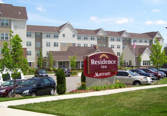 Residence Inn Saint Louis O'Fallon Exteriér fotografie