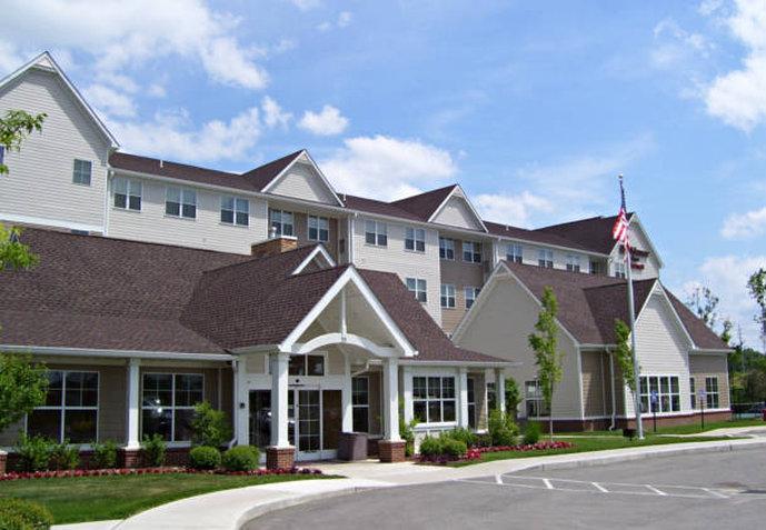 Residence Inn Saint Louis O'Fallon Exteriér fotografie
