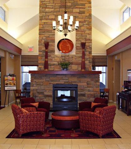 Residence Inn Saint Louis O'Fallon Exteriér fotografie