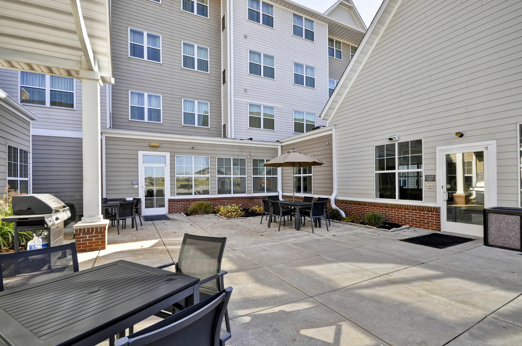 Residence Inn Saint Louis O'Fallon Exteriér fotografie